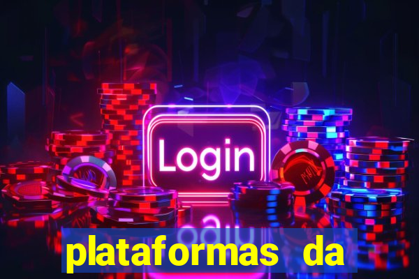 plataformas da china de jogos